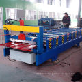 Hebei xn 900 metal color steel aluminum tile cold making trapezoid roof sheet roll forming machine